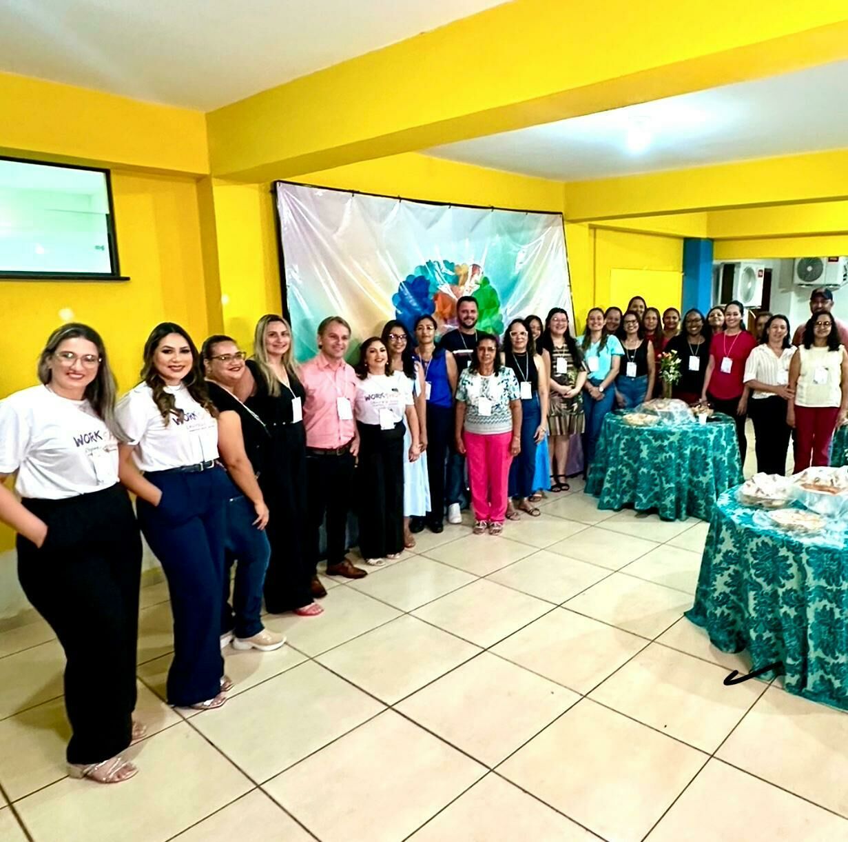 Imagem de compartilhamento para o artigo Clínica DivertidaMente promove workshop em Costa Rica com foco no diagnóstico precoce e inauguração marcada para dezembro da MS Todo dia